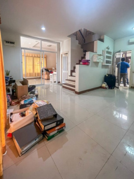 *****ทาวน์โฮมมือสองย่านกรุงเทพฯ ม.นนทรีเพลส พระราม5 เนื้อที่ 26 ตร.ว.  ฟังก์ชัน 4 ห้องนอน 4 ห้องน้ำ ที่จอดรถ 1 คัน บ้านกว้าง เฟอร์นิเจอร์ครบ! บนทำเลแห่งการเดินทาง ใกล้รถไฟฟ้าสายสีม่วง "สถานีแยกติวานนท์" จองเลย!